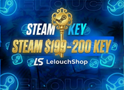 ⭐️EN AZ 199 $ - 250 $ DOLAR GARANTİ RANDOM KEY