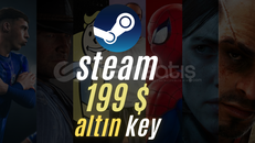 ⭐️EN AZ 199 $ - 250 $ DOLAR GARANTİ RANDOM KEY