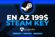 En Az 199$ Steam Random Key