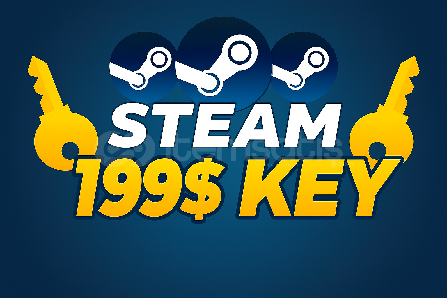 ⭐EN AZ 199$ STEAM RANDOM KEY GARANTİLİ/ANIK⚡ ⭐EN AZ 199$ STEAM RANDOM KEY GARANTİLİ/ANIK⚡