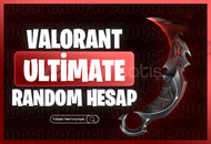⭐VALORANT ULTİMATE 5-10 SKIN GARANTILI RANDOM⭐