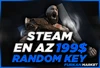 ⭐EN AZ 199$ STEAM RANDOM KEY GARANTİLİ/ANLIK⭐