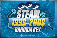 ⭐EN AZ 199$ STEAM RANDOM KEY GARANTİLİ/SERİ⚡