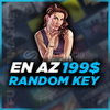 ⭐EN AZ 199$ STEAM RANDOM KEY [GARANTİLİ]⭐