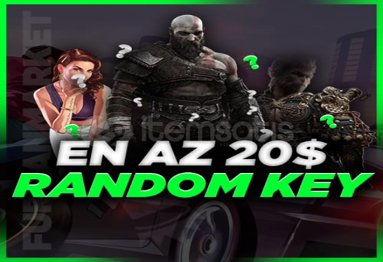 ⭐EN AZ 20$ STEAM RANDOM KEY GARANTİLİ⭐ ⭐EN AZ 20$ STEAM RANDOM KEY GARANTİLİ⭐