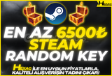 ⭐️En Az 6500₺ Premium Random Key⭐️