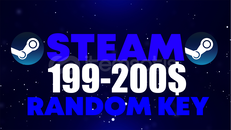 ⭐EN AZ 200$ / 8050₺ STEAM RANDOM KEY | OTO⭐
