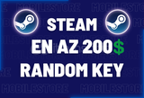 ⭐EN AZ 200$ DEĞERİNDE STEAM KEY GARANTİLİ⭐