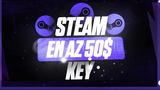 ⭐$ | EN AZ 50$ STEAM RANDOM KEY GARANTİLİ⭐