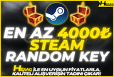 ⭐️En Az 4000₺ Premium Random Key⭐️