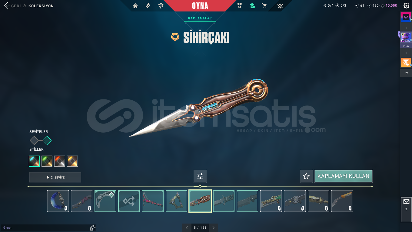 EN AZ 25K VP YATIRILMIS YAĞMACI VANDALLI HESAP EN AZ 25K VP YATIRILMIS YAĞMACI VANDALLI HESAP