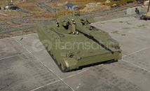 EN AZ 2S38 T-80UD İÇEREN HESAPLAR