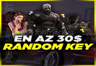 ⭐EN AZ 30$ STEAM RANDOM KEY GARANTİLİ⭐