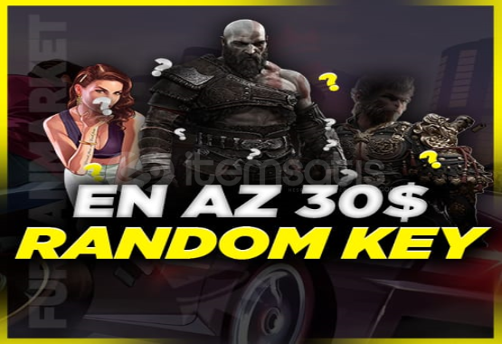 ⭐EN AZ 30$ STEAM RANDOM KEY GARANTİLİ⭐ ⭐EN AZ 30$ STEAM RANDOM KEY GARANTİLİ⭐