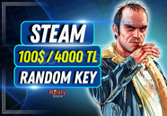 ⭐️En Az 4000₺ Random Key⭐️ | Kendi Hesabınıza