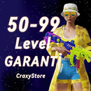 EN AZ 50 LEVEL GARANTİ, STOK TÜKENMEDEN AL