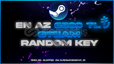 En Az 6500₺ Premium Random Key 