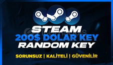 ⭐️En Az 7000₺ Random Key⭐️ | Kendi Hesabınıza