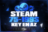 ⭐EN AZ 75$-199$ STEAM RANDOM KEY GARANTİLİ