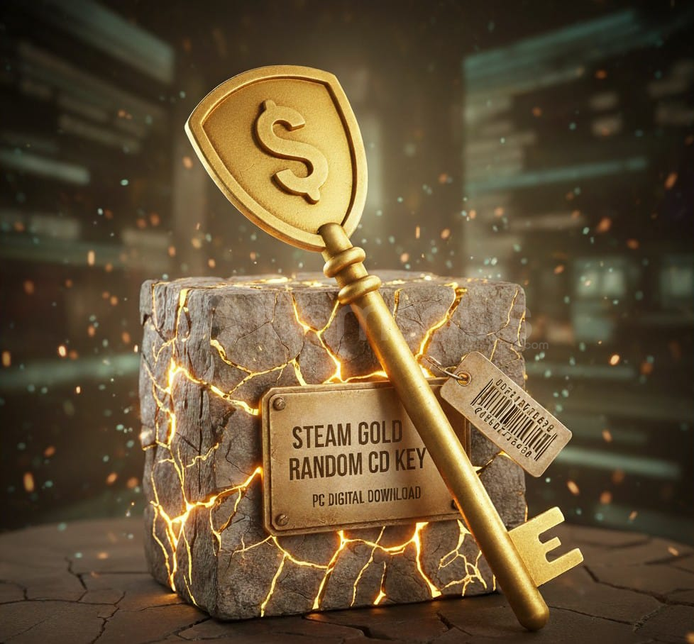 Steam Gold Random CD Key  Steam Gold Random CD Key