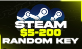 EN AZ 5 DOLAR STEAM RANDOM KEY /ANLIK