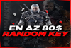 ⭐EN AZ 80$ STEAM RANDOM KEY GARANTİLİ⭐