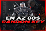 ⭐EN AZ 80$ STEAM RANDOM KEY GARANTİLİ⭐