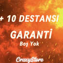 En Az 9-10 DESTANSI GARANTİDİR,STOK TÜKENEBİLİR