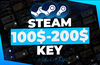 ⭐️| En Az 99$ Steam Random Key⭐️