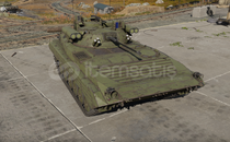 EN AZ BMP-2M T-72AV İÇEREN HESAPLAR