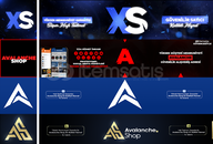 ⭐EN ÇOK SATAN | İTEMSATIŞ LOGO + BANNER⭐