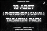 ⭐️EN DOLUSU | GRAFİK TASARIM PACK ⭐️