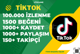 ⭐EN ETKİLİ KEŞFET PAKETİ ⭐ TİKTOK LİTE PAKET