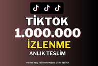 ⭐TİKTOK 1 MİLYON İZLENME ⭐ GERÇEK İZLENME