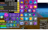 [En Hızlı]⚡️2650 Max Hesap | Blox Fruits