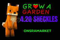 [EN HIZLI] 4.200Q COİN GROW A GARDEN