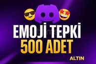 [EN HIZLI] 500 Tepki Mesajınıza