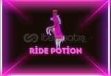 ⭐En Hızlı Magaza Ride Potion ⭐