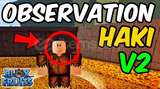 EN HIZLI OBSERVATİON V2 HİZMETİ! (BLOX FRUİTS)