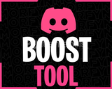 ⭐[EN HIZLISI] DİSCORD BOOST TOOL!⭐