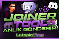 ⭐️[EN HIZLISI] DISCORD JOINER TOOL