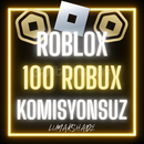 EN HIZLISI ⭐ROBLOX 100 ROBUX | Komisyonsuz⭐