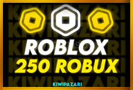 ⭐[EN HIZLISI] ROBLOX 250 Robux