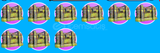  ✨ EN HIZLISI ✨ Wastelands Crate 1 adet TTD