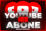 ⭐(EN HIZLISI) YouTube 100 Gerçek Abone⭐