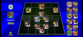 En iyi 3 bombacı son chiesa 107 gulit 3210kg En iyi 3 bombacı son chiesa 107 gulit 3210kg