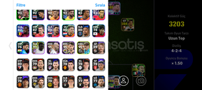 (+3205)En iyi bombacı son ve delpiero TEKLİF (+3205)En iyi bombacı son ve delpiero TEKLİF