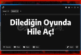 ⭐En İyi HlLE Exploit Dilediğin Oyunda HlLE Aç⭐