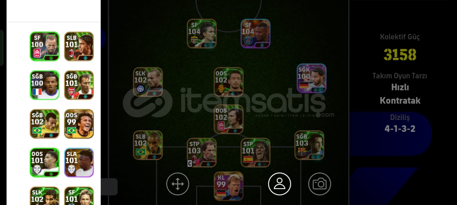 Kg 3158 en iyi mbappe 104 inzaghi 2021 zico Kg 3158 en iyi mbappe 104 inzaghi 2021 zico