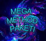 EN İYİ MEGA METHOD PAKETİ %100 GARANTİ